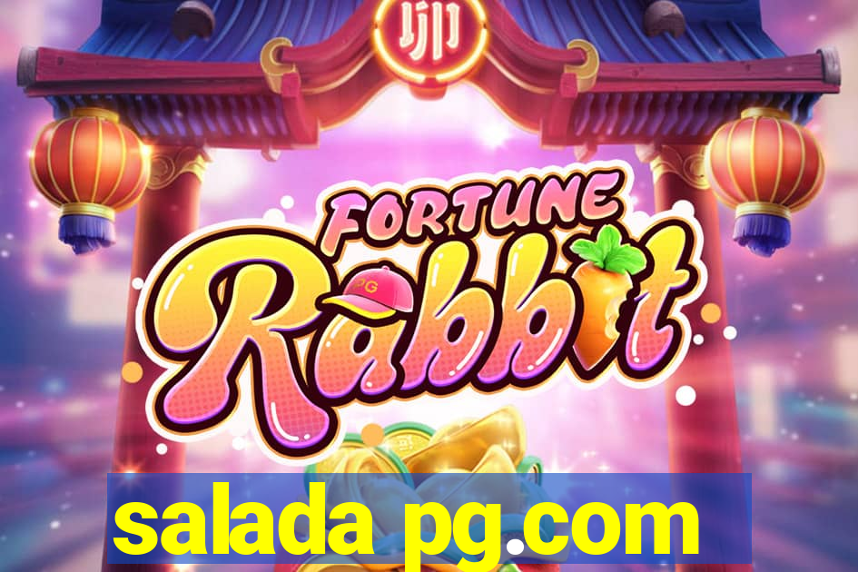 salada pg.com